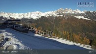 Archiv Foto Webcam Elfer Lifte in Neustift 08:00