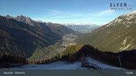 Archiv Foto Webcam Elfer Lifte in Neustift 14:00