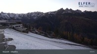 Archiv Foto Webcam Elfer Lifte in Neustift 16:00