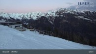 Archiv Foto Webcam Elfer Lifte in Neustift 07:00