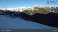 Archiv Foto Webcam Elfer Lifte in Neustift 08:00