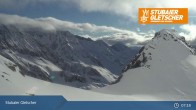 Archiv Foto Webcam Daunjoch Sessellift am Stubaier Gletscher 06:00