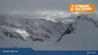 Archiv Foto Webcam Daunjoch Sessellift am Stubaier Gletscher 07:00