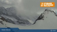 Archived image Webcam Stubai glacier: Daunjoch chair lift 06:00
