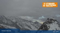 Archived image Webcam Stubai glacier: Daunjoch chair lift 16:00