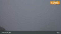 Archiv Foto Webcam Daunjoch Sessellift am Stubaier Gletscher 00:00