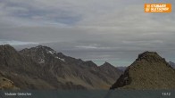 Archived image Webcam Stubai glacier: Daunjoch chair lift 12:00
