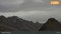 Archived image Webcam Stubai glacier: Daunjoch chair lift 14:00