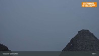 Archived image Webcam Stubai glacier: Daunjoch chair lift 00:00