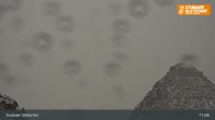 Archived image Webcam Stubai glacier: Daunjoch chair lift 10:00