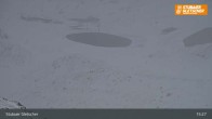 Archiv Foto Webcam Daunjoch Sessellift am Stubaier Gletscher 14:00