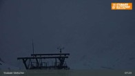 Archiv Foto Webcam Daunjoch Sessellift am Stubaier Gletscher 06:00