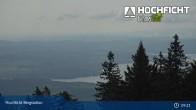 Archived image Webcam Klaffer am Hochficht - Hochfichtbahn Top Station 03:00