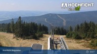 Archived image Webcam Klaffer am Hochficht - Hochfichtbahn Top Station 12:00