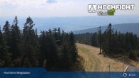 Archived image Webcam Klaffer am Hochficht - Hochfichtbahn Top Station 14:00