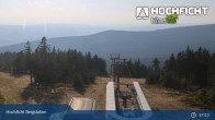 Archived image Webcam Klaffer am Hochficht - Hochfichtbahn Top Station 16:00