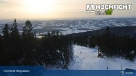 Archiv Foto Webcam Bergstation Hochfichtbahn 14:00