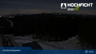 Archived image Webcam Klaffer am Hochficht - Hochfichtbahn Top Station 04:00