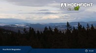 Archived image Webcam Klaffer am Hochficht - Hochfichtbahn Top Station 10:00