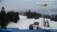 Archiv Foto Webcam Bergstation Hochfichtbahn 06:00