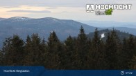 Archived image Webcam Klaffer am Hochficht - Hochfichtbahn Top Station 06:00