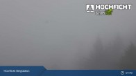 Archived image Webcam Klaffer am Hochficht - Hochfichtbahn Top Station 07:00