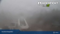Archived image Webcam Klaffer am Hochficht - Hochfichtbahn Top Station 08:00