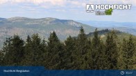 Archiv Foto Webcam Bergstation Hochfichtbahn 10:00