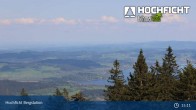 Archiv Foto Webcam Bergstation Hochfichtbahn 14:00