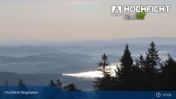Archiv Foto Webcam Bergstation Hochfichtbahn 06:00