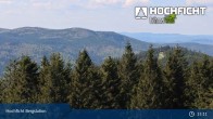 Archiv Foto Webcam Bergstation Hochfichtbahn 14:00
