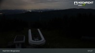 Archiv Foto Webcam Bergstation Hochfichtbahn 00:00