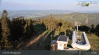 Archiv Foto Webcam Bergstation Hochfichtbahn 06:00
