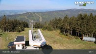 Archiv Foto Webcam Bergstation Hochfichtbahn 08:00