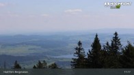 Archiv Foto Webcam Bergstation Hochfichtbahn 10:00