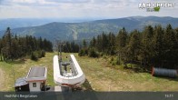 Archiv Foto Webcam Bergstation Hochfichtbahn 14:00