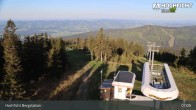 Archiv Foto Webcam Bergstation Hochfichtbahn 06:00