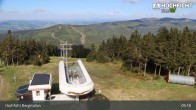 Archiv Foto Webcam Bergstation Hochfichtbahn 08:00
