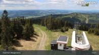 Archiv Foto Webcam Bergstation Hochfichtbahn 12:00