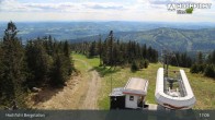 Archiv Foto Webcam Bergstation Hochfichtbahn 16:00