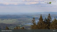 Archiv Foto Webcam Bergstation Hochfichtbahn 18:00