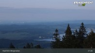 Archiv Foto Webcam Bergstation Hochfichtbahn 20:00