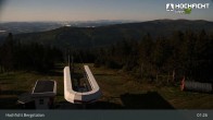 Archiv Foto Webcam Bergstation Hochfichtbahn 00:00