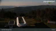 Archiv Foto Webcam Bergstation Hochfichtbahn 00:00