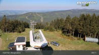 Archiv Foto Webcam Bergstation Hochfichtbahn 08:00