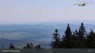 Archiv Foto Webcam Bergstation Hochfichtbahn 10:00