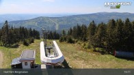 Archiv Foto Webcam Bergstation Hochfichtbahn 14:00