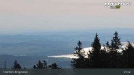Archiv Foto Webcam Bergstation Hochfichtbahn 07:00