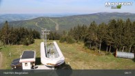 Archiv Foto Webcam Bergstation Hochfichtbahn 08:00