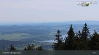 Archiv Foto Webcam Bergstation Hochfichtbahn 10:00